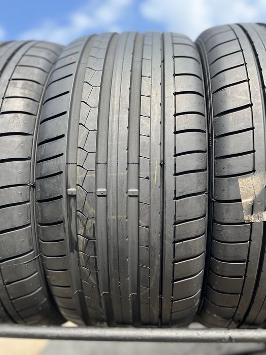 255 40 R19 (літо) Dunlop SP Sport Maxx