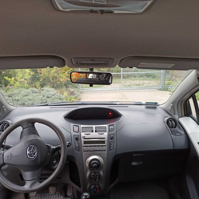 Toyota Yaris 2010