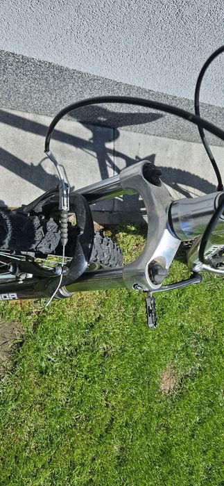 Rower merida matts