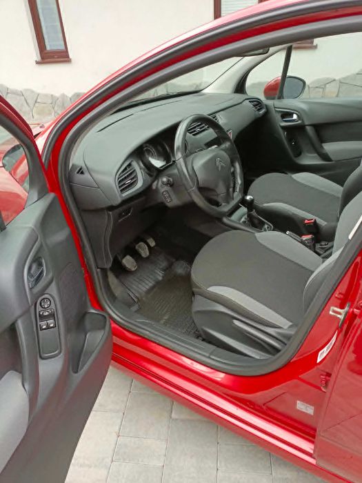 Citroen C3 # Klima#Niski przebieg#Bardzo dobry silnik