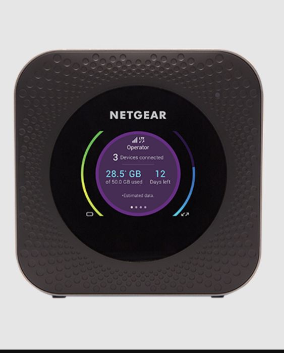 Router WiFi Netgear Nighthawk M1 MR1100  (Wi-Fi 5)