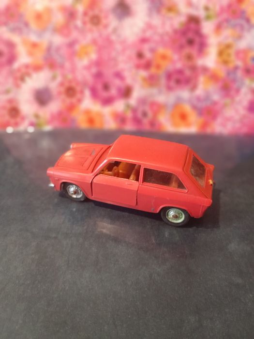 Модель авто,автобіанки примула