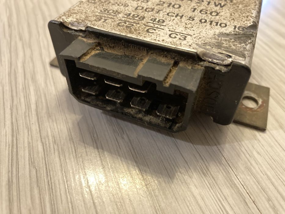 Przerywacz Case 844 S