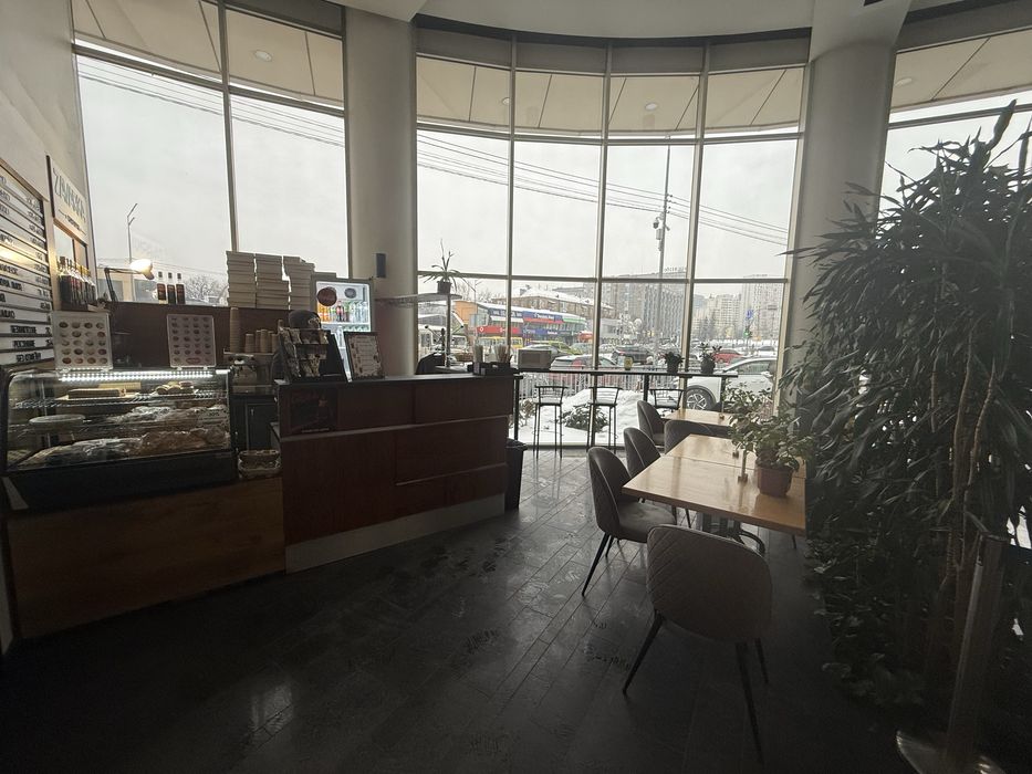 Кавʼярня Zavarka , готовий бізнес на Лівобережній