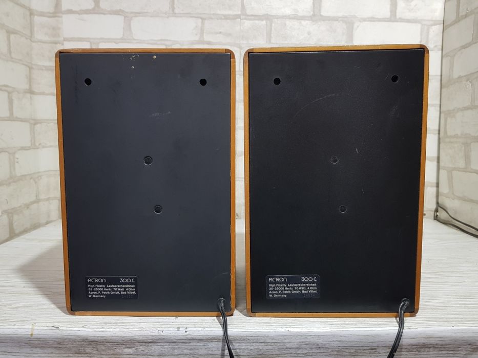 Hi-Fi Акустика ACRON 300C, потужність 70 Вт, б/у з Німеччини