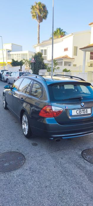 BMW 318i como nova