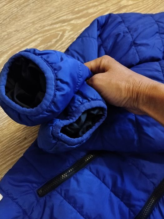 Осіння куртка на хлопчика підлітка 11 , 12 років