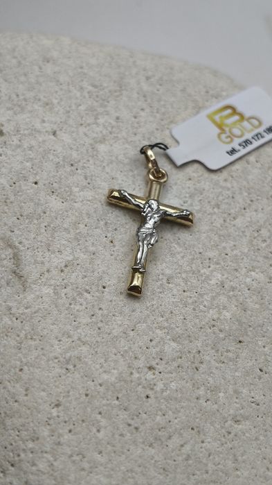 Złoty Krzyżyk Pr.585 Nowy Zapraszamy