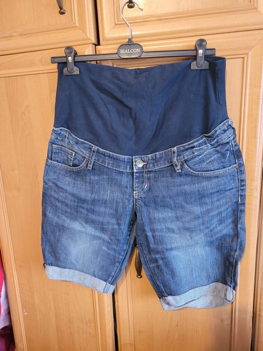 Spodenki ciążowe r. 46 H&M mama