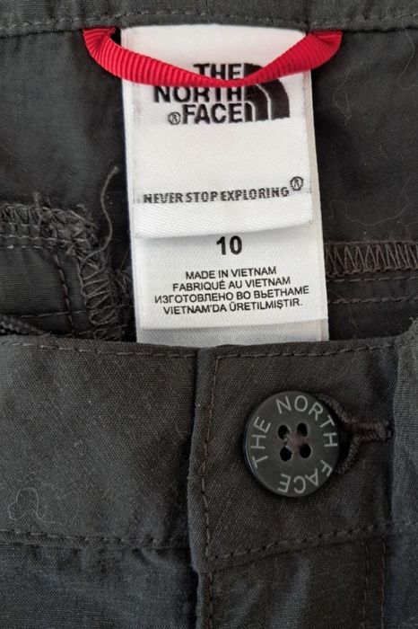 Spodnie turystyczne The North Face