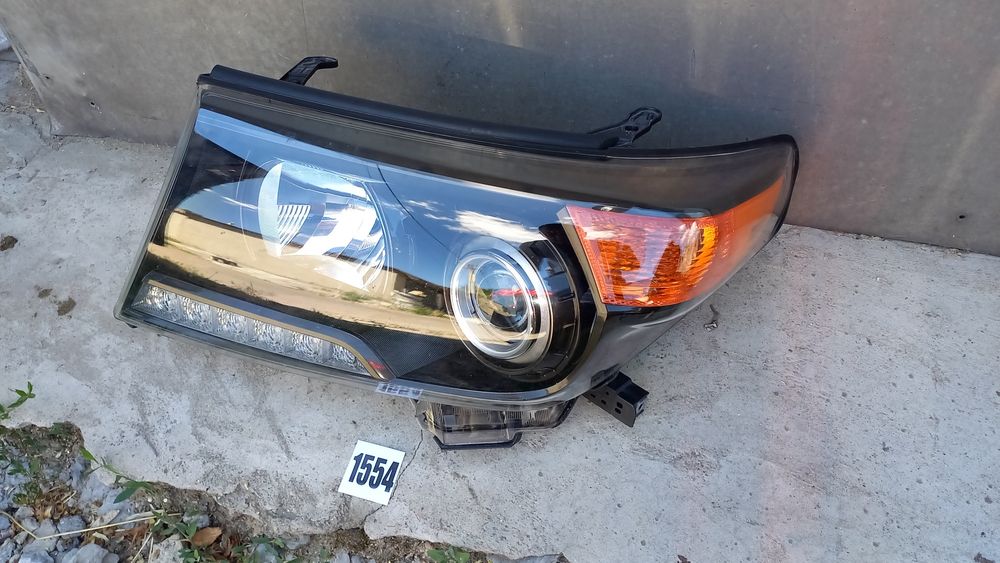 Фара левая Тойота Ленд Круизер ЛК200 Toyota Land Cruiser LC200 1554: ...