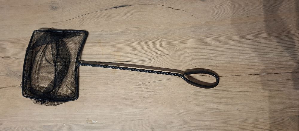 Siatka do akwarium