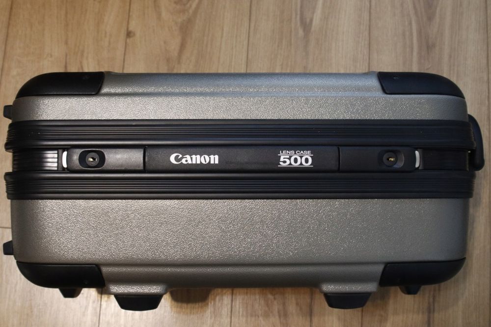 EF 500mm f4 IS L Canon USM 23%VAT Gwarancja