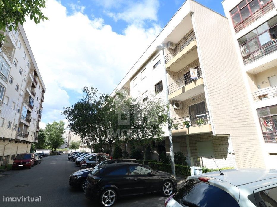 Venda de Apartamento T3 em Lomar