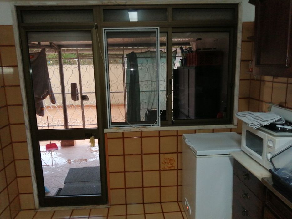 Porta e janela alumínio