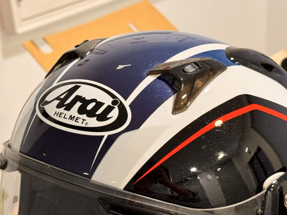 Arai Tour X 4 Tamnaho S