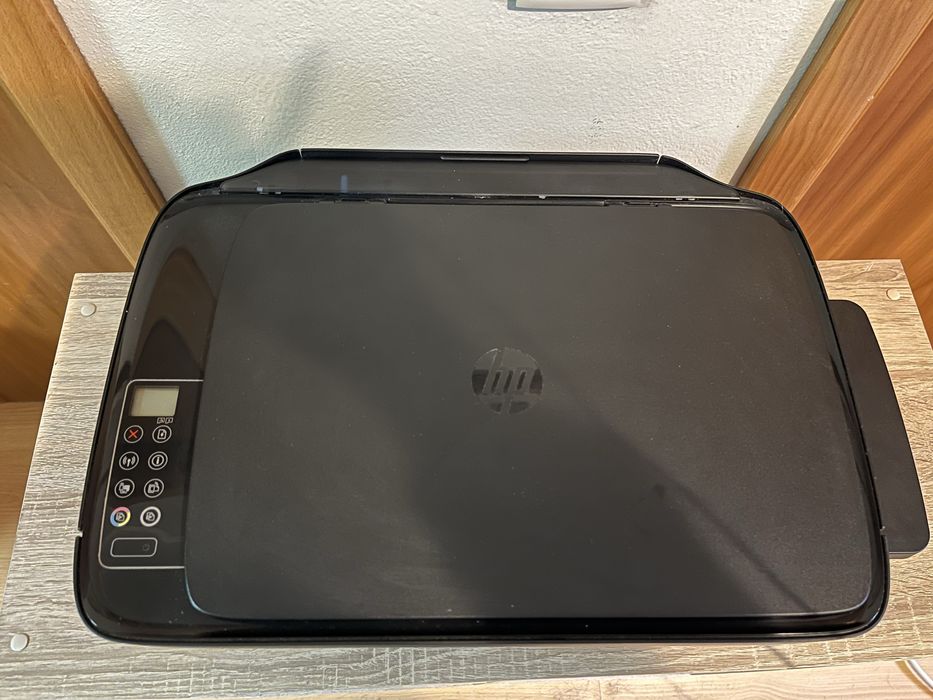 Impressora HP Smart Tank Wireless 455 – Wi-Fi – Econômica