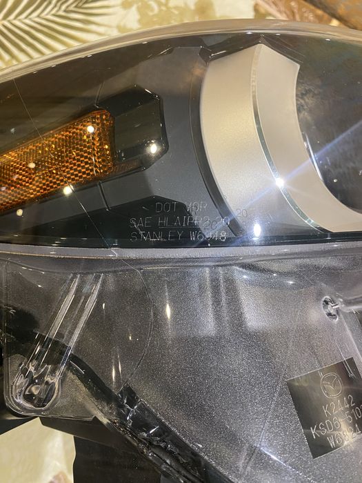 Фара mazda cx5 22+