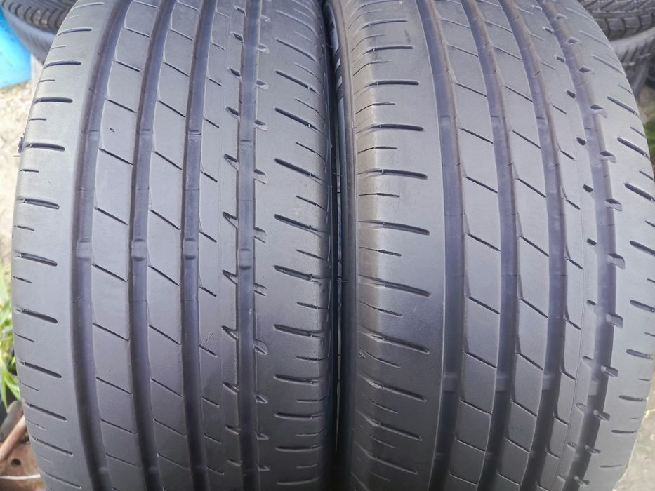 Sprzedam prawie nowe opony 185/55 r15