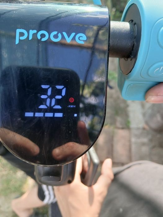 Електро самокат Prove X-city pro