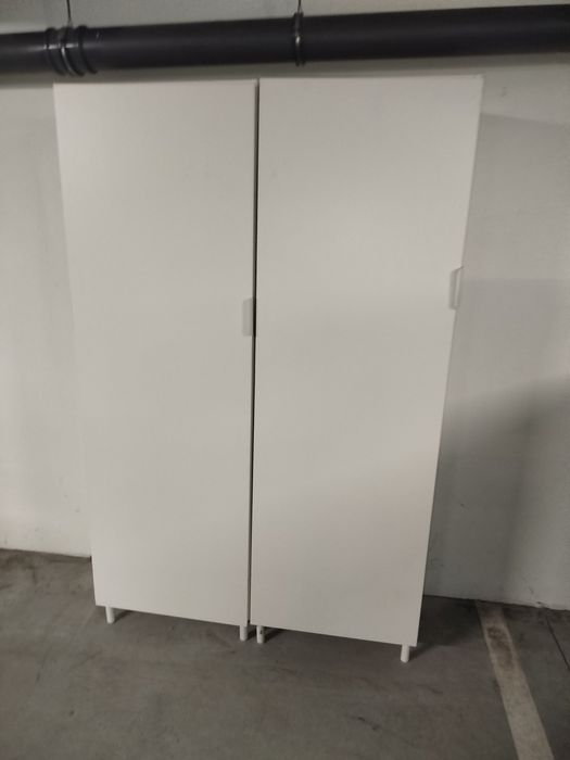 2 móveis IKEA   2x ( 2M AL x 60L x 40 fundo