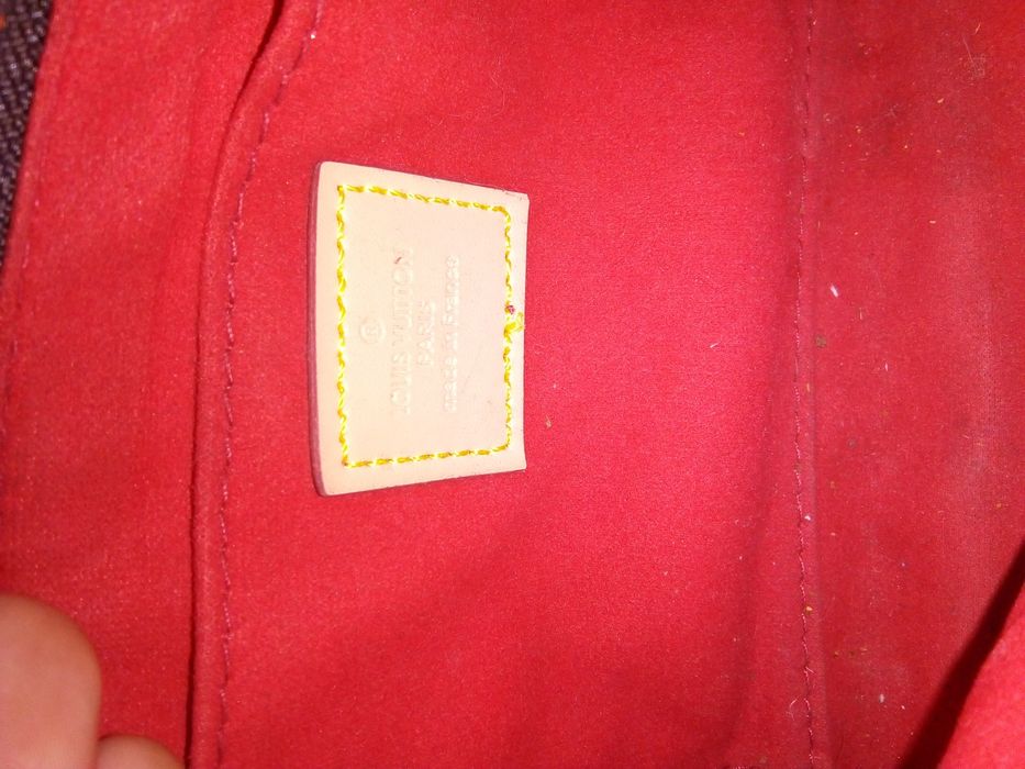 Mala de mulher - Loius Vuitton