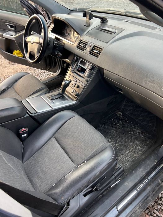 Volvo xc 90 на ходу