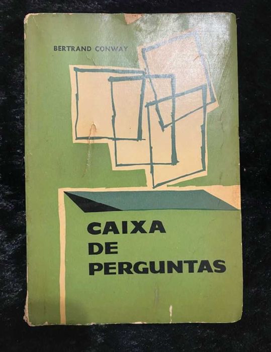 Bertrand L. Conway – Caixa de Perguntas, Objecções vulgares contra a Religião, União Gráfica 1961