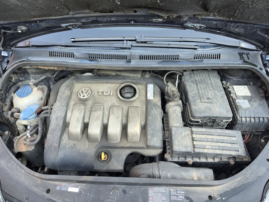Golf 5 Plus 1.9TDI