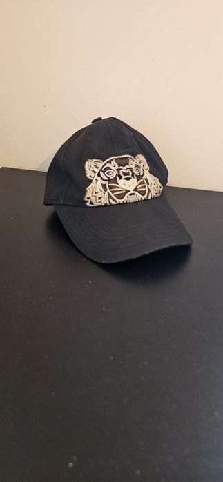 czapka z daszkiem kenzo