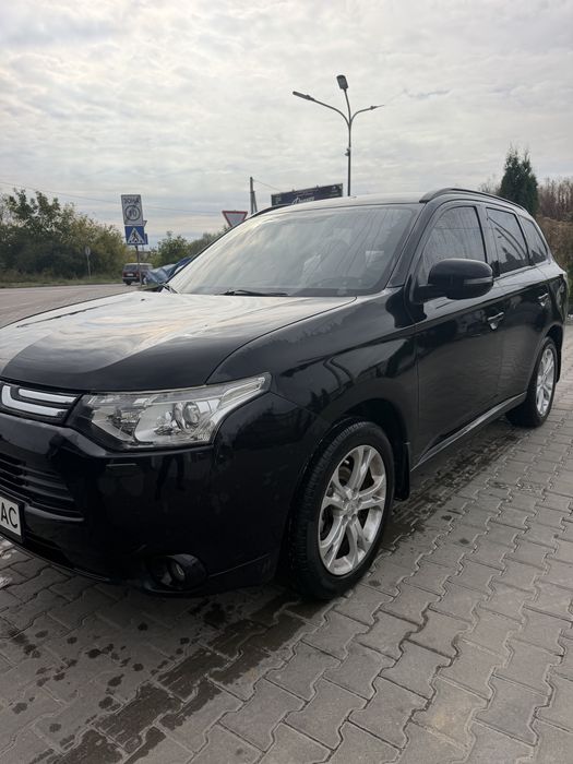 продам Mitsubishi Outlander 3 покоління | 2.4 бензин + газ | Повний привід