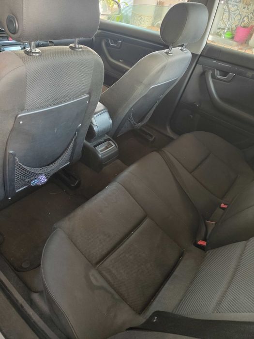 Vendo Audi A4 Sedan