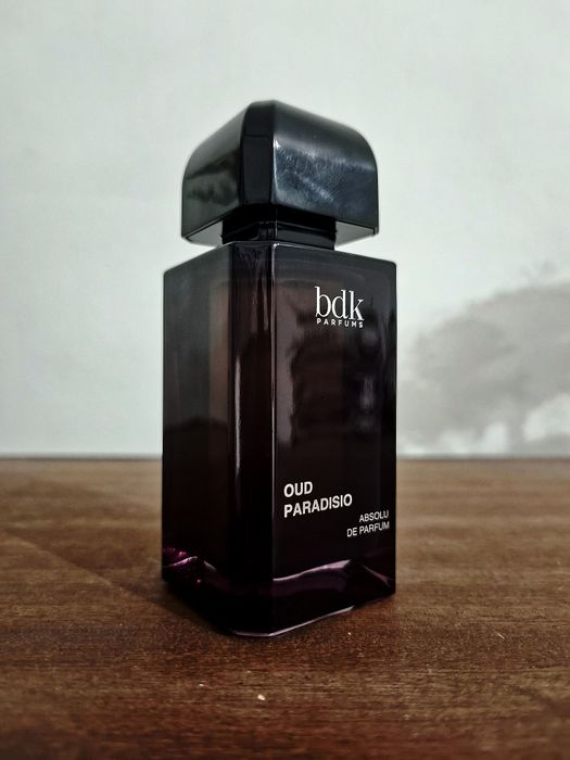 Perfume Nicho BDK Oud Paradisio