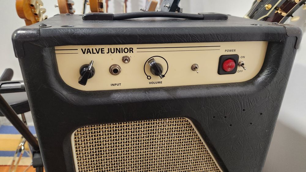 Epiphone Valve Junior Amplifier – Modified Version64284660047105121