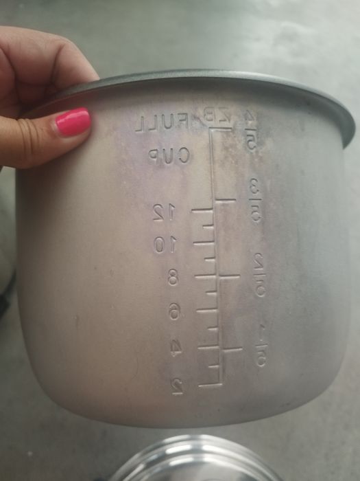 Panela elétrica multifunções