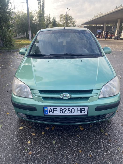 Hyundai Getz 2004р газ 2950 $