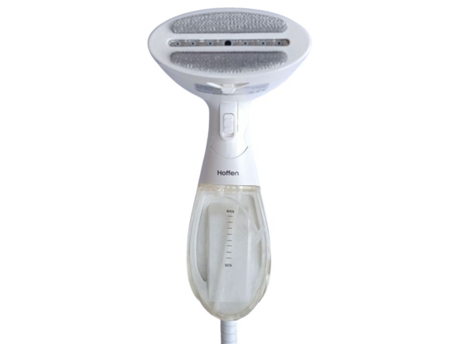 Składana parownica do ubrań Hoffen - 1200W - Biała