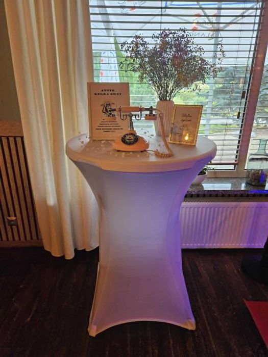 Fotobudka 360 -  Atrakcja na Urodziny Wesele Imprezę