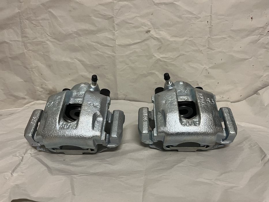 Zaciski hamulce tył bmw 294mm e36 e46 325i 328i 320d big brake tani swap regeneracja