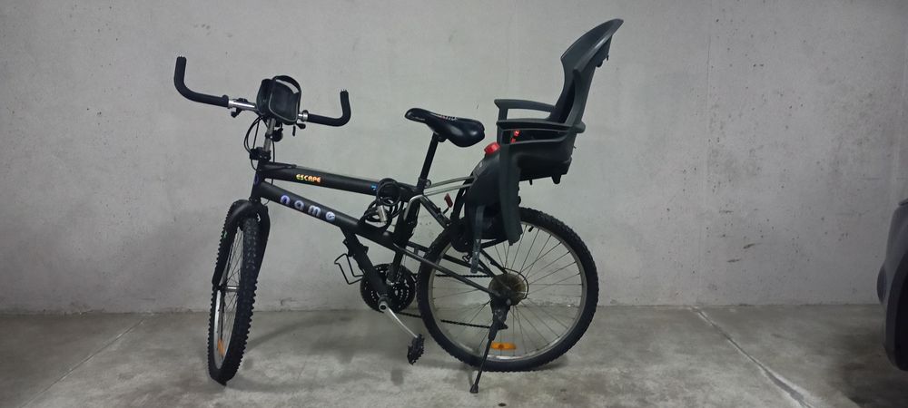 Hamax siesta czarnoszary