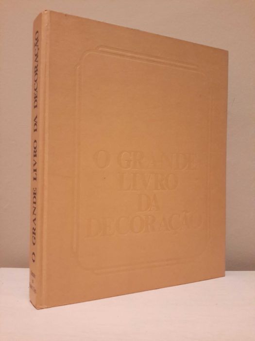 O Grande Livro da Decoração