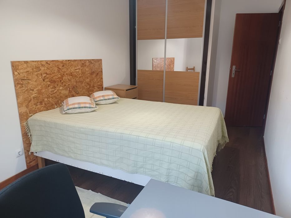 Quarto em Lisboa