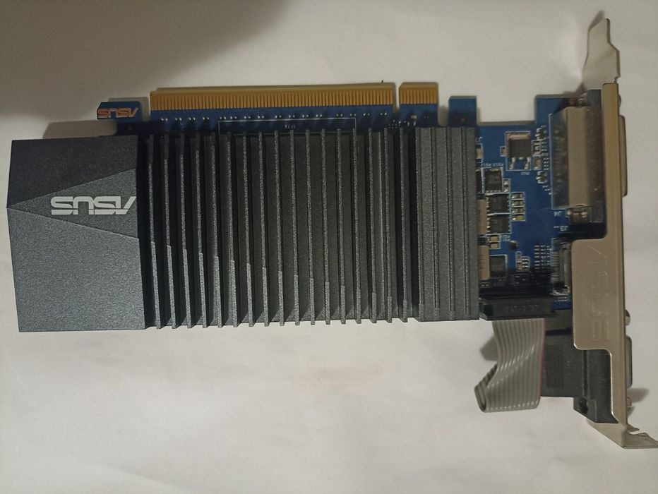 Відеокарта Asus NVIDIA GT 710 DDR5