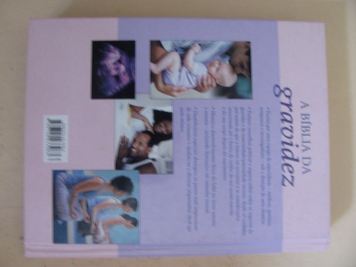 A Bíblia da Gravidez de Anne Deans