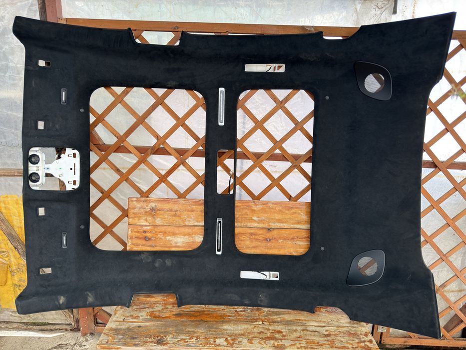 Безпека Mercedes Eqs подушки безпеки