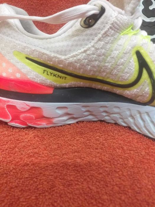 Nike React Infinity Run Flyknit 3