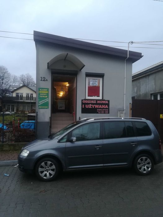 Do wynajęcia lokal o pow.120m2  w Starym Sączu