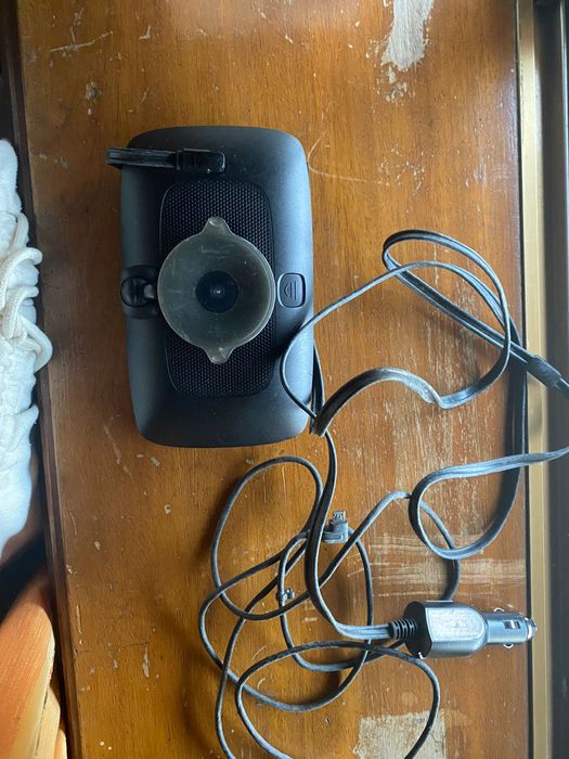 GPS Tomtom com cabos