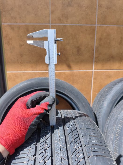 Opony letnie 4x 215/50 R18 Hankook