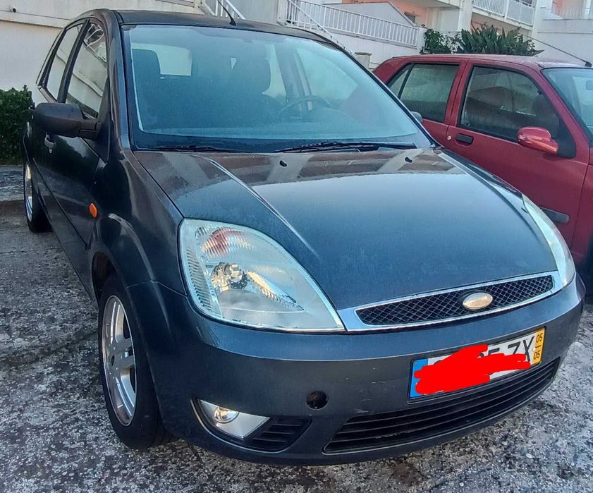 Ford fiesta 1.2 Gasolina 2005 — photo 3